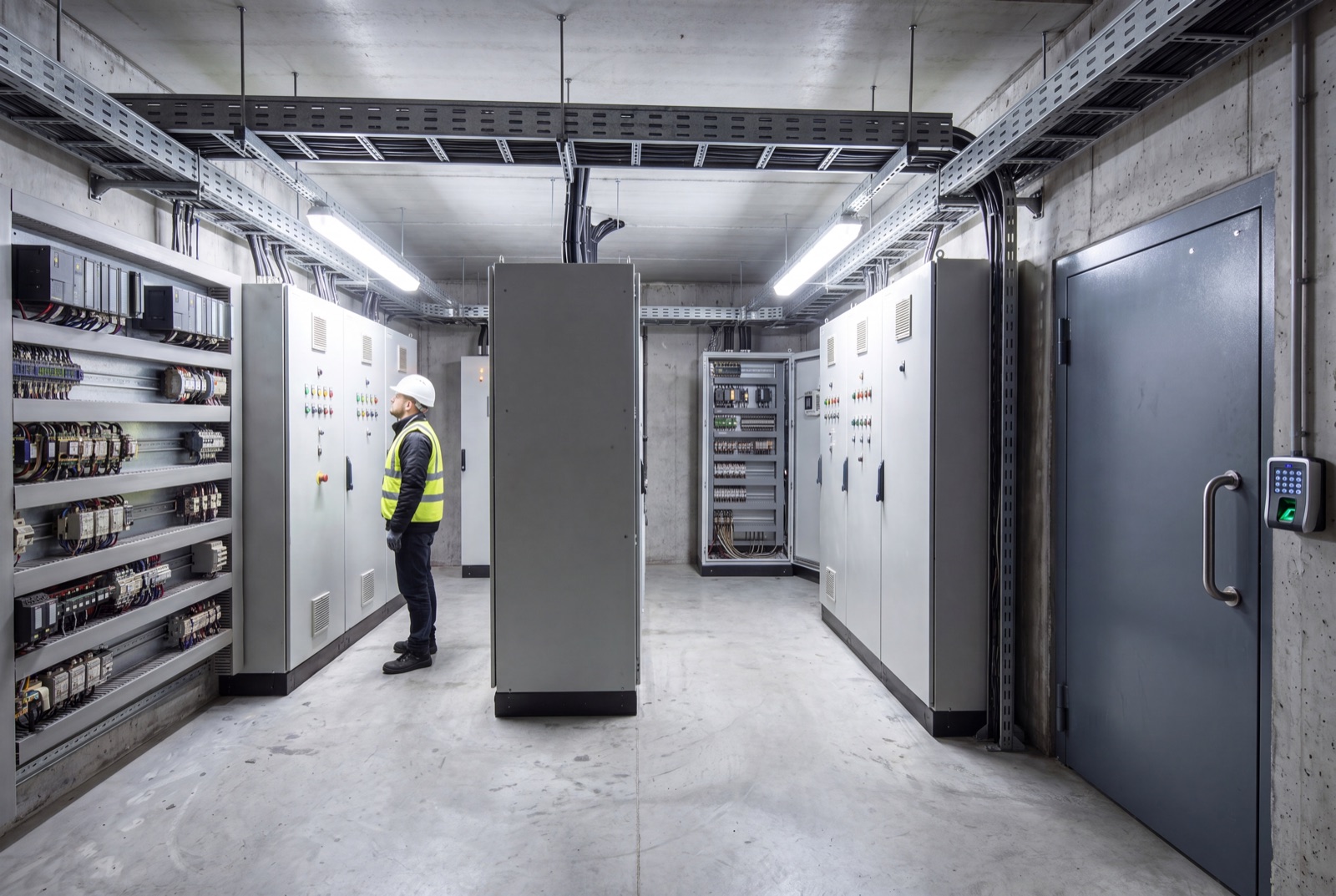 Planet Energy unveils £4m security overhaul at flagship Facility 8